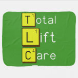 Total
 Lift
 Care  Baby Blanket