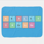 Kenley 
 Swerline  Baby Blanket