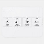 SAIRA  Baby Blanket