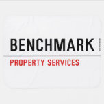 Benchmark  Baby Blanket