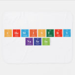 CHEMISTRY
 NASRIN  Baby Blanket