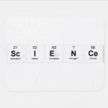 Science  Baby Blanket