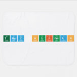 Trey Huffman  Baby Blanket