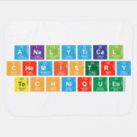 Analytical
 Chemistry
 Techniques  Baby Blanket