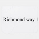 Richmond way  Baby Blanket