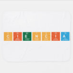 Ciencia  Baby Blanket