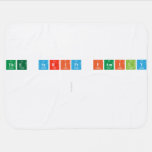 The Script Family 
 
   Baby Blanket