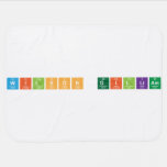 Wilson Gilliam  Baby Blanket