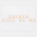 SPAGHETTI
 NYEH HEH HEH  Baby Blanket