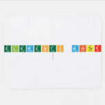 Elements Matter
   Baby Blanket