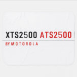 XTS2500  Baby Blanket