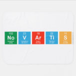 Novartis  Baby Blanket