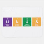 Linus  Baby Blanket