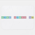 Metal Stress Team  Baby Blanket