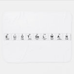EliotGelwan  Baby Blanket