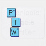 Periodic
 Table
 Writer  Baby Blanket