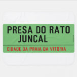 presa do rato     juncal  Baby Blanket