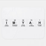 IMYAH  Baby Blanket