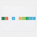 tf os saluda  Baby Blanket
