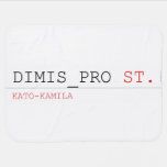 Dimis_Pro  Baby Blanket