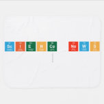 science news
   Baby Blanket