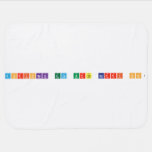 Zorionak eta urte berri on!  Baby Blanket