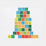 dream
 create
 learn
 build
 change
 inspire
 reflect
 explore
 team morriss  Baby Blanket