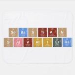 Sebastian
 Salvatierra  Baby Blanket