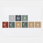 Jack
 Denton  Baby Blanket