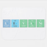 levani  Baby Blanket
