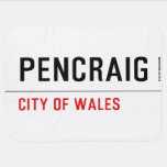 pencraig   Baby Blanket
