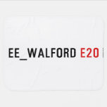 EE_Walford  Baby Blanket