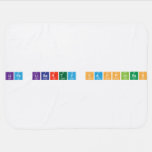 life liberty happiness  Baby Blanket