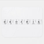 DROZDIK  Baby Blanket