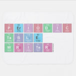 Periodic
 Table
 Writer  Baby Blanket