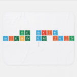 The Script
 Science and Faith 
   Baby Blanket