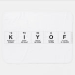 Kiyof  Baby Blanket