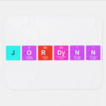Jordynn  Baby Blanket