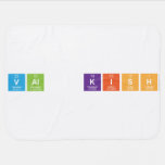 Val  Kish  Baby Blanket