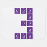 LiLiLi
 Li
 Lili
 Li
 Lilili  Baby Blanket