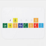 JB’s
 Laboratory   Baby Blanket