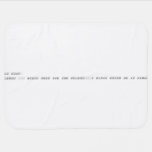 Hey Guys,
 
 IMAGINE … Passive Income From OTHER PEOPLE’S Content Served Up By Google   Baby Blanket