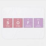 Sofi  Baby Blanket