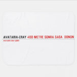 Avataria-Eray  Baby Blanket