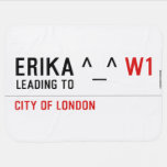 Erika ^_^  Baby Blanket