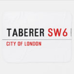 Taberer  Baby Blanket