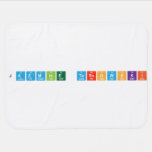 Jazmine Tarnowski  Baby Blanket