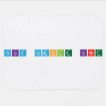 Feliz cumple Linet   Baby Blanket