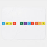 yassine elidrissi  Baby Blanket