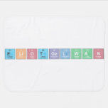 EliotGelwan  Baby Blanket